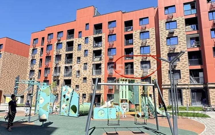 2-бөлмелі пәтер · 49.8 м² · 3/6 қабат, Халиулина 140/10, бағасы: 35.5 млн ₸ в Алматы, Медеуский р-н — фото 3