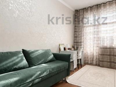 4-комнатная квартира · 117.1 м² · 9/10 этаж, Мәңгілік Ел 22 — Пентхаус за 62 млн ₸ в Астане, Есильский р-н