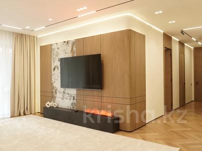 4-комнатная квартира · 130 м² · 2/9 этаж, Туран за 180 млн 〒 в Астане, Нура р-н