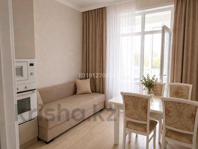 2-бөлмелі пәтер · 65 м² · 3/12 қабат, Туран 34а, бағасы: 54 млн ₸ в Астане, Нура р-н