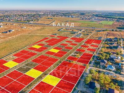 Жер телімі · 5 сотық, Алматинская обл., бағасы: ~ 4.6 млн 〒