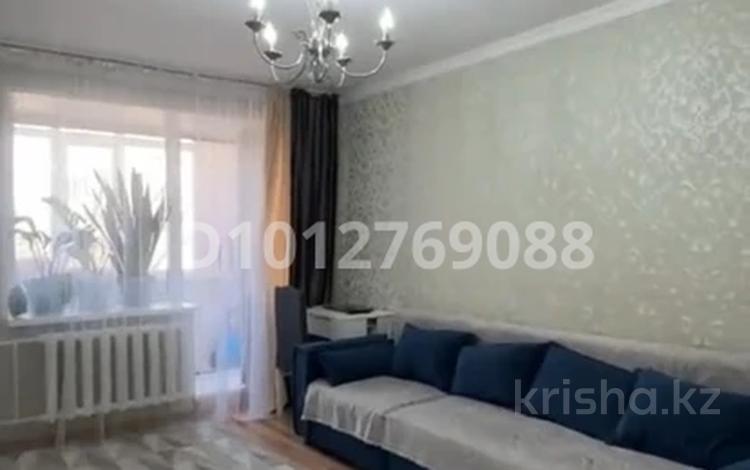 3-бөлмелі пәтер · 58.1 м² · 2/5 қабат, Кайрата Рыскулбекова 27, бағасы: 25 млн ₸ в Астане, Алматы р-н — фото 2