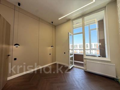 3-бөлмелі пәтер · 90 м² · 9/10 қабат, Туран 57/7, бағасы: ~ 74.9 млн ₸ в Астане, Нура р-н