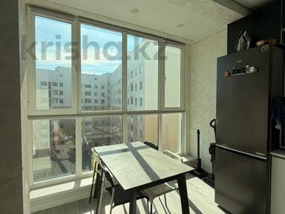 2-комнатная квартира · 42.8 м² · 8/9 этаж, Коргалжинское шоссе 20к2 за 29 млн ₸ в Астане, Нура р-н