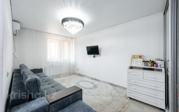 1-комнатная квартира · 34.2 м² · 6/9 этаж, А105 11 за 16.9 млн ₸ в Астане, Сарайшык р-н — фото 2