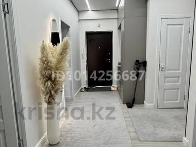 3-бөлмелі пәтер · 86 м² · 5/9 қабат, Сатпаева 30г, бағасы: 37.5 млн ₸ в Таразе
