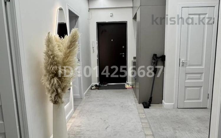 3-бөлмелі пәтер · 86 м² · 5/9 қабат, Сатпаева 30г, бағасы: 37.5 млн ₸ в Таразе — фото 2