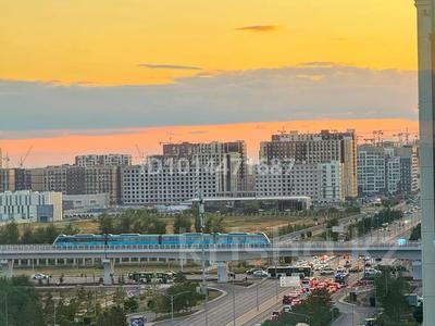 1-бөлмелі пәтер · 45 м² · 10/14 қабат, Улы Дала 7/4 — Мега, Ботанический сад, ЭКСПО, бағасы: 18 000 ₸ в Астане, Есильский р-н
