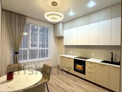 2-бөлмелі пәтер · 66.1 м² · 5/9 қабат, Туран 83/2, бағасы: 52 млн ₸ в Астане, Нура р-н