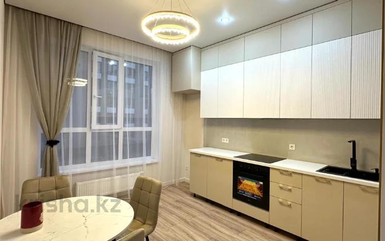 2-комнатная квартира · 66.1 м² · 5/9 этаж, Туран 83/2 за 52 млн ₸ в Астане, Нура р-н — фото 2