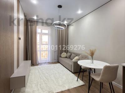 2-бөлмелі пәтер · 47 м², Сарайшык 40 — Мангилик ел-Сврыайшык, бағасы: 33 млн ₸ в Астане, Есильский р-н
