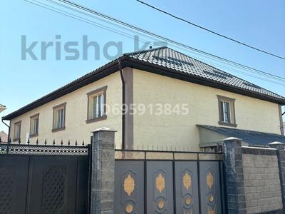 Отдельный дом · 12 комнат · 468 м² · 4 сот., мкр Теректы, Аккия 11 за 220 млн ₸ в Алматы, Алатауский р-н