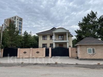 Жеке үй · 10 бөлме · 380 м², 70 лет октября 5, бағасы: 5.5 млн 〒 в Астане, Есильский р-н