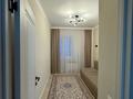 3-комнатная квартира · 68.4 м² · 4/16 этаж, мкр Уркер, М.Маметова за 41.5 млн ₸ в Астане, Нура р-н — фото 22