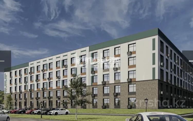 1-бөлмелі пәтер · 48.61 м² · 5/5 қабат, мкр Уркер, Шоссе Коргалжын 86, бағасы: ~ 14.6 млн ₸ в Астане, Нура р-н — фото 2
