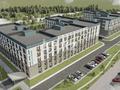 1-бөлмелі пәтер · 48.61 м² · 5/5 қабат, мкр Уркер, Шоссе Коргалжын 86, бағасы: ~ 14.6 млн ₸ в Астане, Нура р-н — фото 2