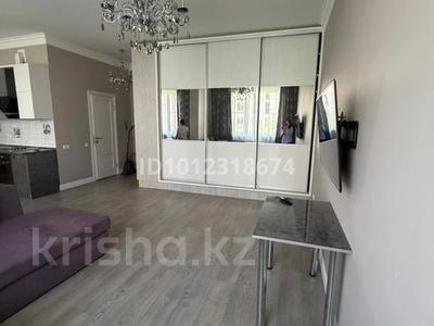 1-комнатная квартира · 41 м² · 2/6 этаж, просп. Кабанбай батыра 58А за 35 млн ₸ в Астане, Есильский р-н