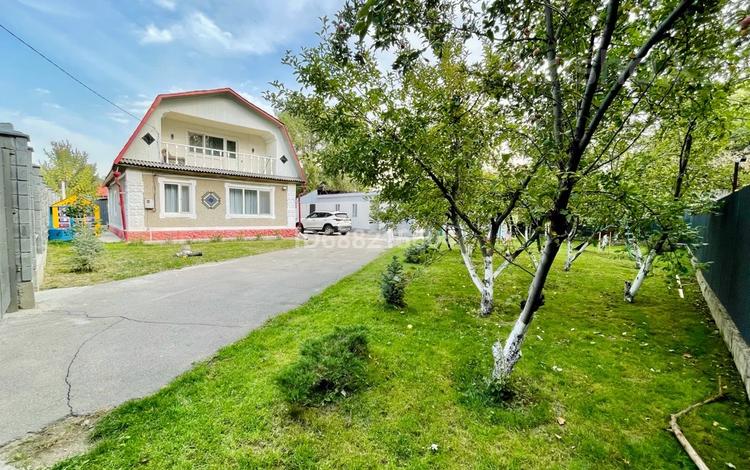 Отдельный дом · 6 комнат · 150 м² · 18 сот., мкр Калкаман-2 — Ул.Кыдырбекова за 200 млн ₸ в Алматы, Наурызбайский р-н — фото 2
