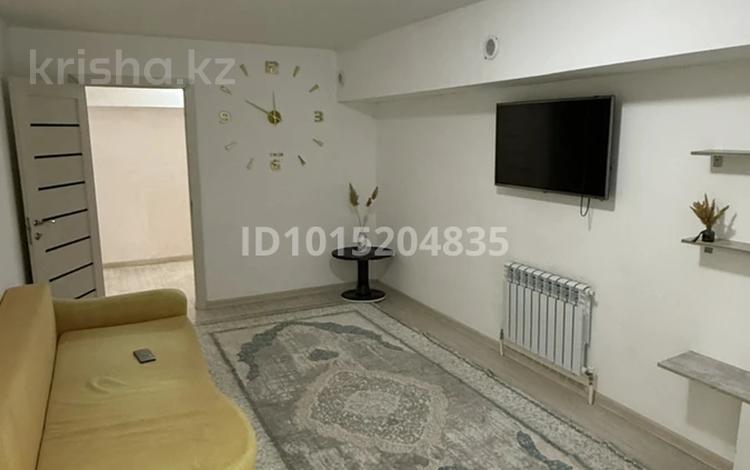 3-комнатная квартира · 64 м² · 10/11 этаж, Нажимеденова 16б за 20 млн ₸ в Астане, Алматы р-н — фото 2
