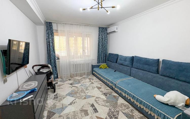 1-комнатная квартира · 46.6 м² · 1/5 этаж, Назарбаева 38 за 16.5 млн 〒 в Талдыкоргане, мкр Болашак — фото 2