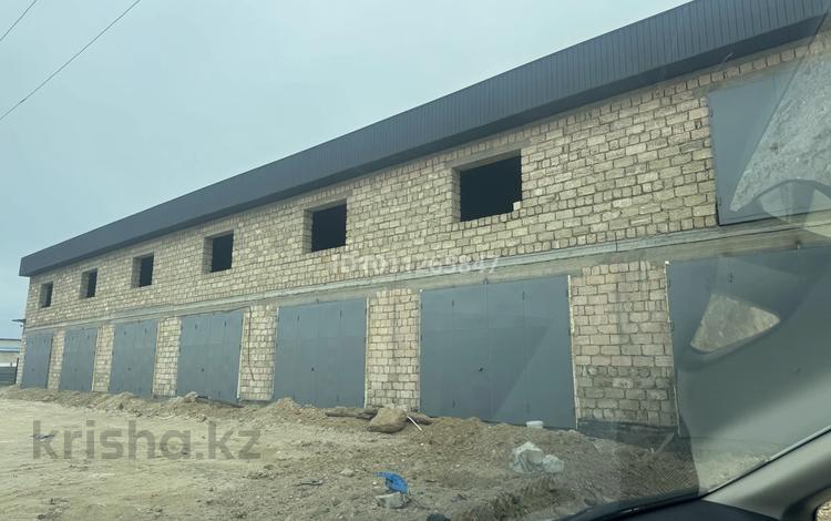 Гараж · 50 м² · 25-й мкр 80, бағасы: 120 000 ₸ в Актау — фото 2