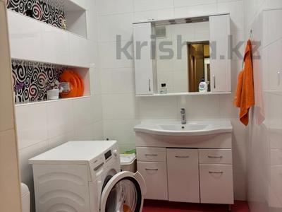 3-комнатная квартира · 122.5 м² · 5/9 этаж, Розыбакиева за 99 млн ₸ в Алматы, Бостандыкский р-н