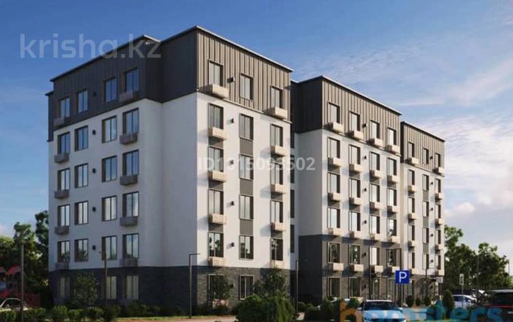 1-бөлмелі пәтер · 39 м² · 3/6 қабат, Ахметова, бағасы: 20 млн ₸ в  — фото 2