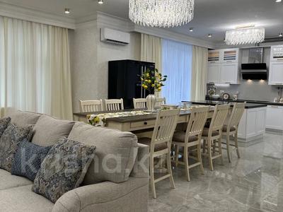 10-комнатная квартира · 570 м² · 7/8 этаж, Жасуан 11 за 370 млн ₸ в Астане, Есильский р-н