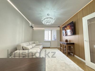 3-бөлмелі пәтер · 85 м² · 6/16 қабат, Абикена Бектурова 11, бағасы: 75 млн ₸ в Астане, Нура р-н
