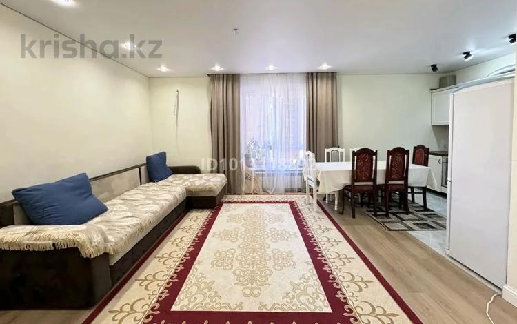 2-комнатная квартира · 58 м² · 6/12 этаж, Бейбарыс Султан 25/3 за 27.2 млн ₸ в Астане, Сарыарка р-н — фото 2