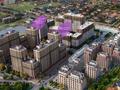 2-комнатная квартира · 55 м² · 15/16 этаж, Толеметова, возле DENDRO SAYABAQ 64 за 32 млн ₸ в Шымкенте — фото 8