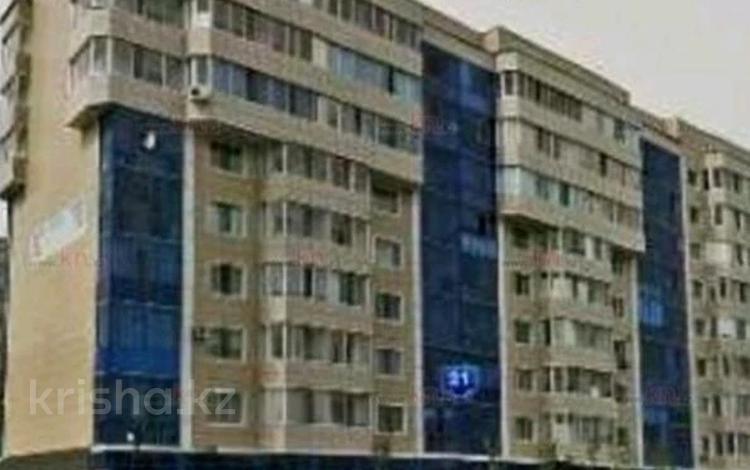 1-комнатная квартира, 55 м², 9/10 этаж, Мустафина 21 — 7ая поликлиника, 64ая школа за 17.5 млн 〒 в Астане, Алматы р-н — фото 2