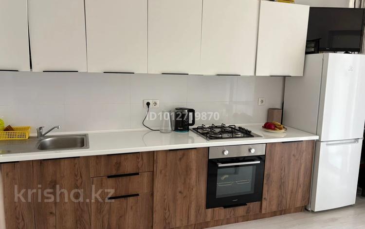 1-комнатная квартира · 40 м² · 7/9 этаж, мкр Кайрат 1/13 за 25.7 млн ₸ в Алматы, Турксибский р-н — фото 8