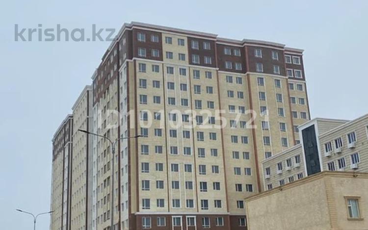 1-комнатная квартира · 46.6 м² · 10/15 этаж, 17-й мкр 87/4 за 12 млн ₸ в Актау — фото 4