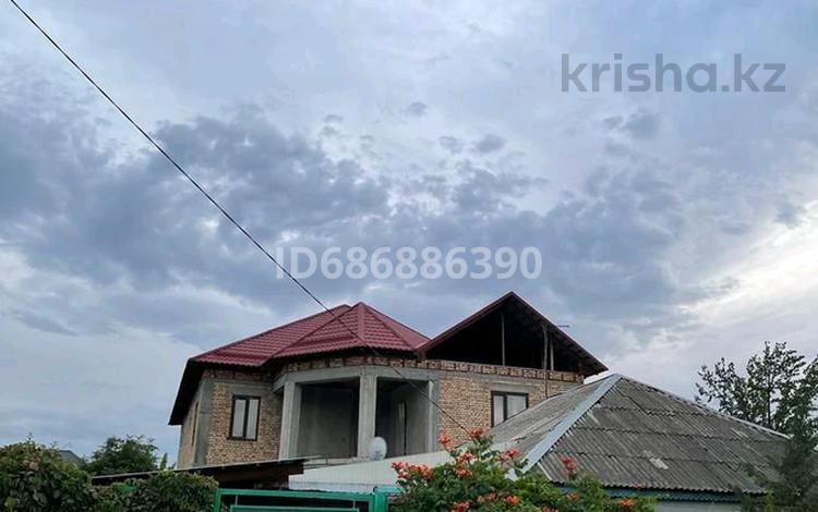 Отдельный дом · 5 комнат · 500 м² · 14 сот., Жибек жолы 70 — Енбек. Корзина за 120 млн ₸ в Таразе — фото 2