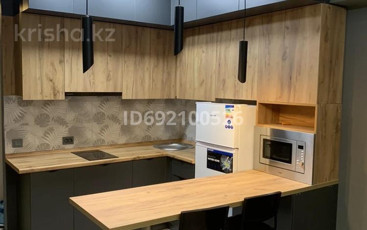 1-комнатная квартира · 53 м² · 12/12 этаж, Тулебаева 49/1 за 54.9 млн ₸ в Алматы, Медеуский р-н — фото 2