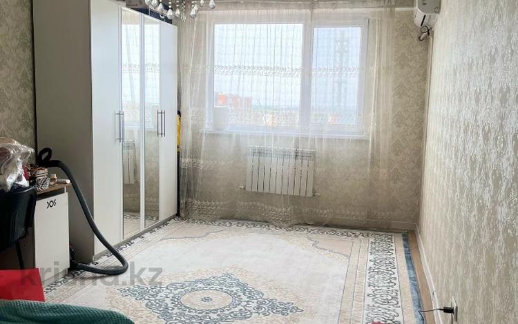 1-бөлмелі пәтер · 43 м² · 8/10 қабат, мкр Шугыла, Жунисова, бағасы: 25.5 млн ₸ в Алматы, Наурызбайский р-н — фото 2