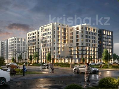 4-комнатная квартира · 113.66 м² · 5/9 этаж, Улы Дала 28 за 58.5 млн ₸ в Астане, Нура р-н