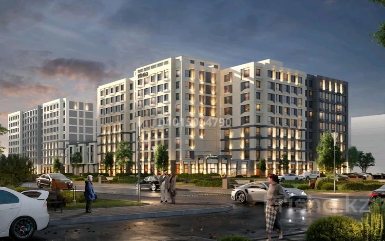 4-комнатная квартира · 113.66 м² · 5/9 этаж, Улы Дала 28 за 58.5 млн ₸ в Астане, Нура р-н — фото 2