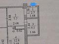 2-бөлмелі пәтер · 62 м² · 8/25 қабат, Асан Кайгы 2 — Иманова и Уалиханова, деловой дом Алматы, бағасы: 30 млн ₸ в Астане, р-н Байконур — фото 3
