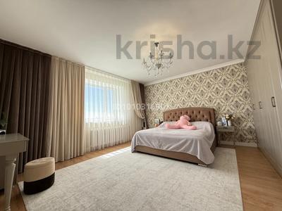 3-комнатная квартира · 109 м² · 12/12 этаж, Шевченко 10/4 — Шевченко-Сарыарка за 52 млн 〒 в Астане, Сарыарка р-н