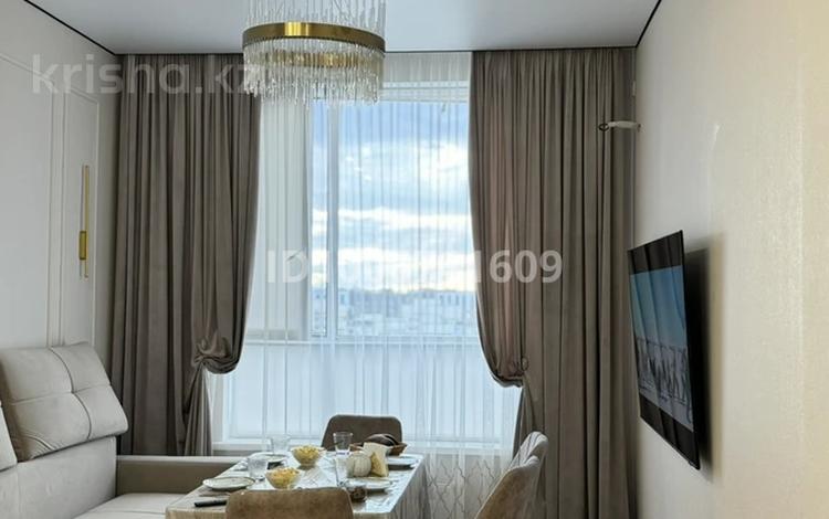 3-комнатная квартира · 71 м² · 10 этаж, Е-36 5 — Сыганак за 380 000 〒 в Астане, Нура р-н — фото 2