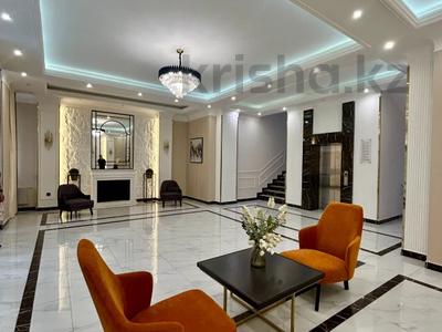 3-комнатная квартира · 140 м² · 2/6 этаж, Акмешит 19 за 95 млн ₸ в Астане, Есильский р-н