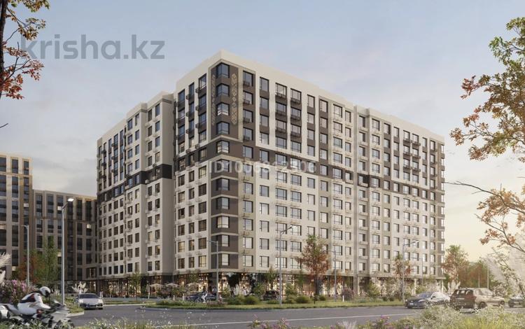 1-бөлмелі пәтер · 39.2 м² · 4/12 қабат, ​Тамерлановское шоссе 328, бағасы: ~ 25.4 млн ₸ в Шымкенте, Абайский р-н — фото 2
