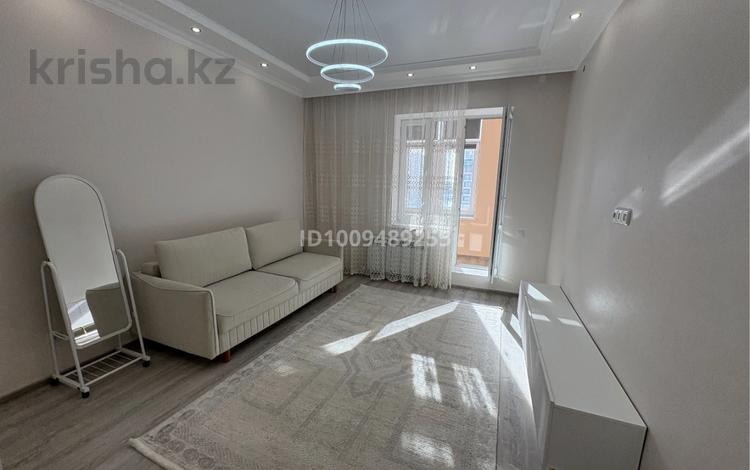 1-комнатная квартира · 41.6 м² · 6/6 этаж, Алихан Бокейхан 29Б за 215 000 ₸ в Астане, Есильский р-н — фото 3