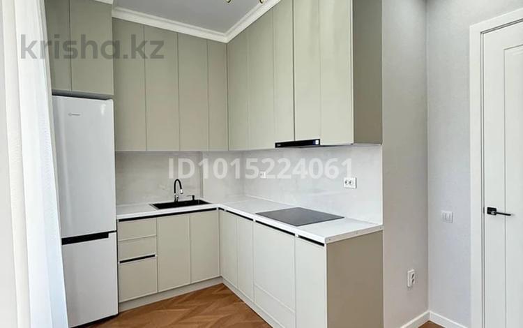 3-бөлмелі пәтер · 65 м² · 4/7 қабат, Ахмета Байтурсынова 46/1, бағасы: 42 млн ₸ в Астане, Сарайшык р-н — фото 2