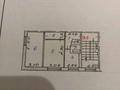 2-бөлмелі пәтер · 47.5 м² · 3/5 қабат, 29-шағынаудан, Мкр Юго-Восток, 29й микрорайон 12, бағасы: 14.5 млн ₸ в Караганде, Казыбек би р-н — фото 8