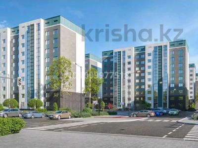 2-бөлмелі пәтер · 57.14 м² · 4/9 қабат, ПК Кунаева 501/19, бағасы: 35 млн ₸ в Алматы, Турксибский р-н