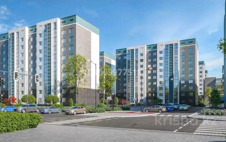 2-бөлмелі пәтер · 57.14 м² · 4/9 қабат, ПК Кунаева 501/19, бағасы: 35 млн ₸ в Алматы, Турксибский р-н — фото 5