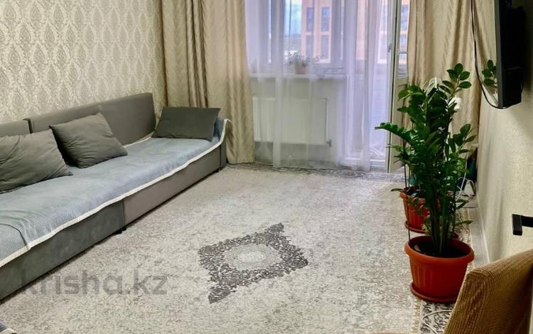 2-комнатная квартира · 54 м² · 8/12 этаж, Караменде би Шакаулы 9 за 27 млн ₸ в Астане, Сарыарка р-н — фото 8